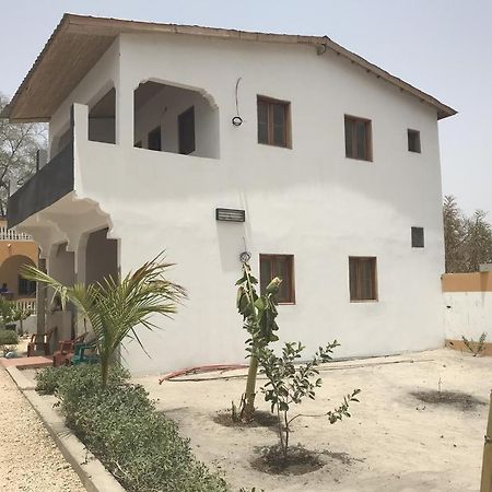 Auberge La Praline Toubakouta Ngoại thất bức ảnh