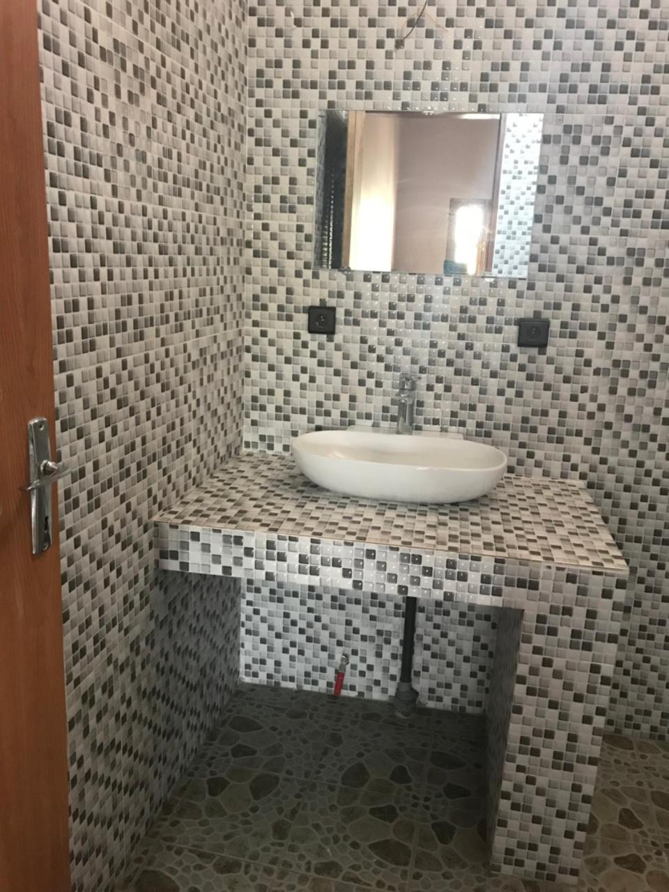 Auberge La Praline Toubakouta Ngoại thất bức ảnh