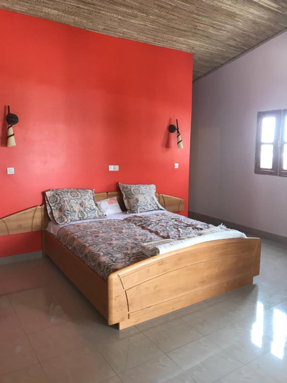 Auberge La Praline Toubakouta Ngoại thất bức ảnh