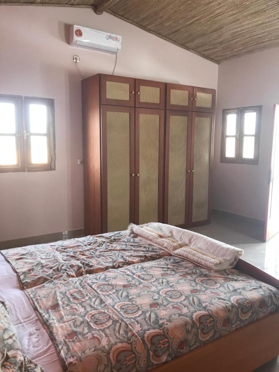 Auberge La Praline Toubakouta Ngoại thất bức ảnh