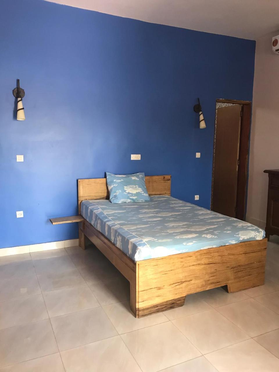 Auberge La Praline Toubakouta Ngoại thất bức ảnh